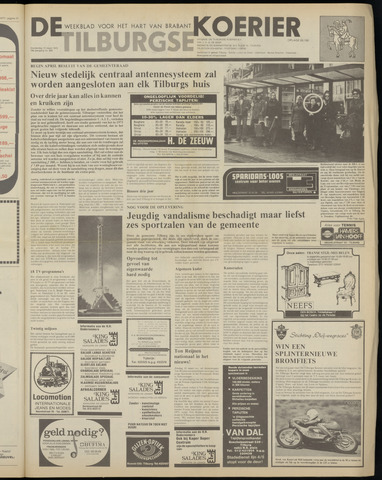 Weekblad De Tilburgse Koerier 1975-03-13