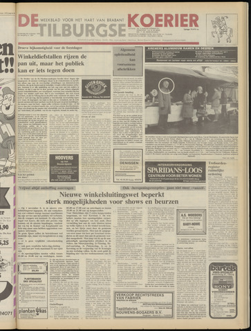 Weekblad De Tilburgse Koerier 1978-11-30