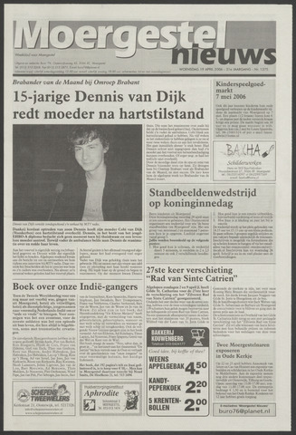 Weekblad Moergestels Nieuws 2006-04-19