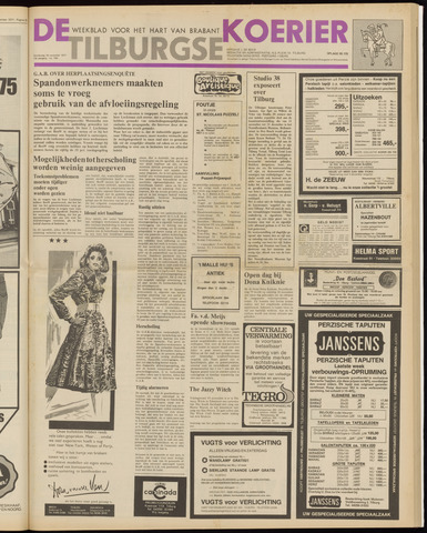Weekblad De Tilburgse Koerier 1971-11-18