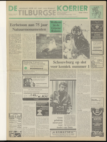 Weekblad De Tilburgse Koerier 1981
