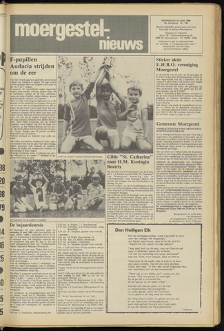 Weekblad Moergestels Nieuws 1980-06-18