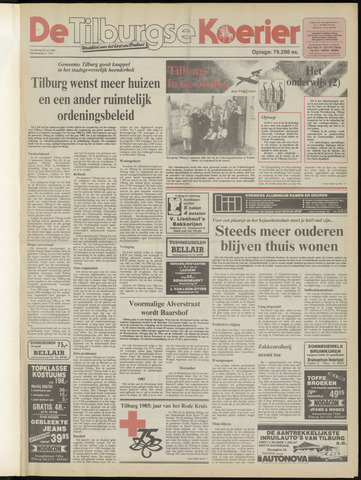 Weekblad De Tilburgse Koerier 1984-06-28