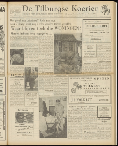 Weekblad De Tilburgse Koerier 1964-09-04