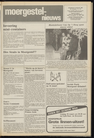 Weekblad Moergestels Nieuws 1985-03-13