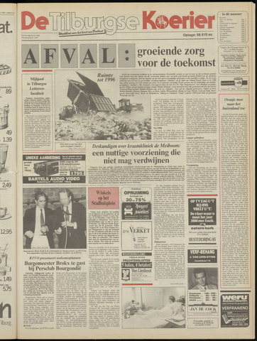 Weekblad De Tilburgse Koerier 1988-06-30