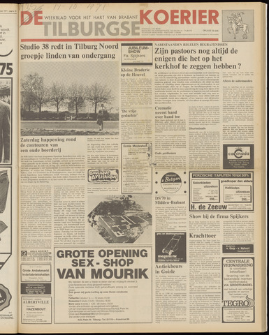 Weekblad De Tilburgse Koerier 1971-10-14