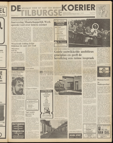 Weekblad De Tilburgse Koerier 1971-08-26