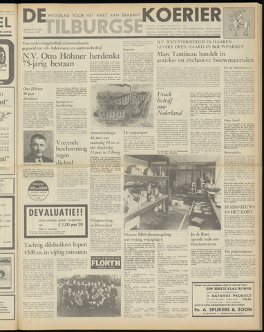 Weekblad De Tilburgse Koerier 1968-05-22