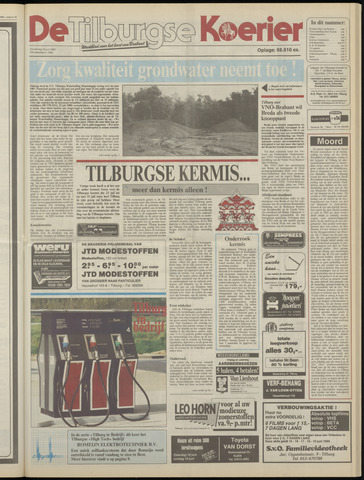 Weekblad De Tilburgse Koerier 1988-06-16