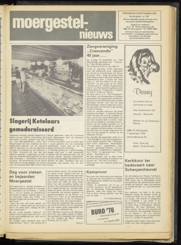 Weekblad Moergestels Nieuws 1979-09-12