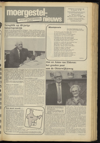 Weekblad Moergestels Nieuws 1980-11-12