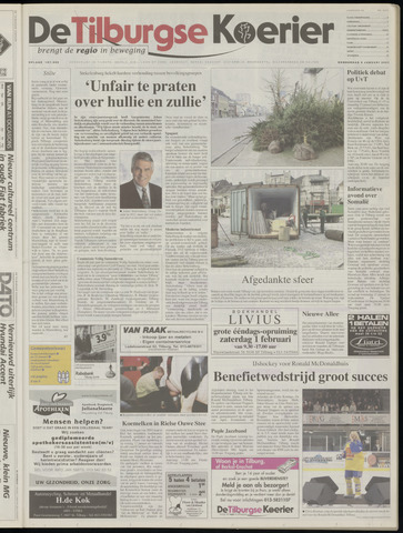 Weekblad De Tilburgse Koerier 2003-01-09
