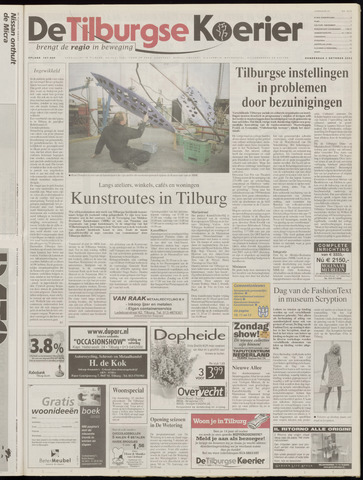Weekblad De Tilburgse Koerier 2002-10-03