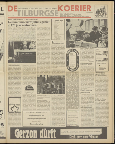 Weekblad De Tilburgse Koerier 1969-12-04