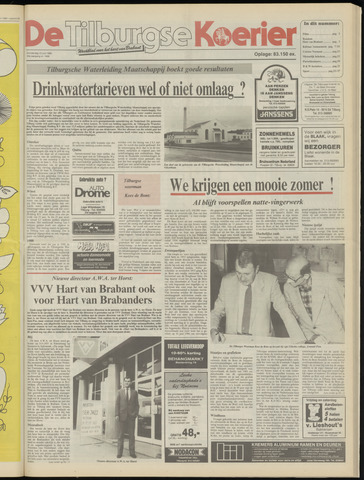Weekblad De Tilburgse Koerier 1986-06-12