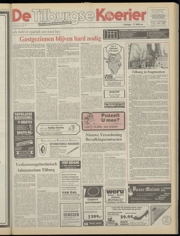 Weekblad De Tilburgse Koerier 1983-10-27