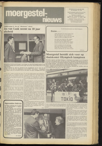 Weekblad Moergestels Nieuws 1981-01-28
