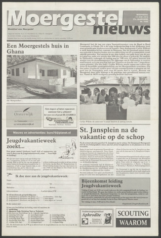 Weekblad Moergestels Nieuws 2012-06-13