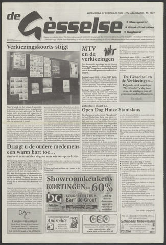 Weekblad Moergestels Nieuws 2002-02-27