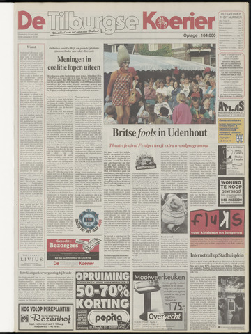 Weekblad De Tilburgse Koerier 1999-06-24