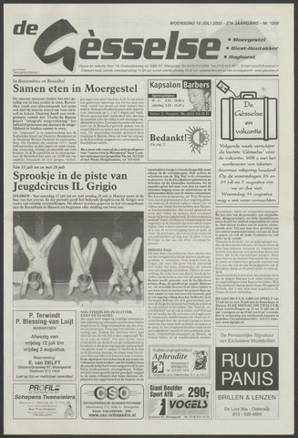 Weekblad Moergestels Nieuws 2002-07-10