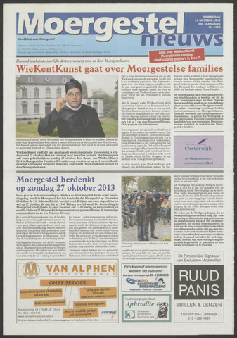 Weekblad Moergestels Nieuws 2013-10-23
