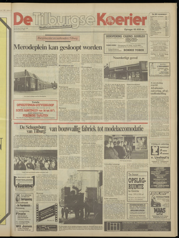 Weekblad De Tilburgse Koerier 1986-02-20