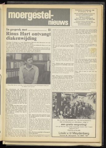 Weekblad Moergestels Nieuws 1980-02-20