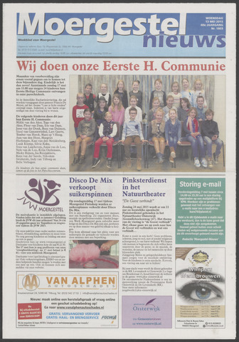 Weekblad Moergestels Nieuws 2015-05-13