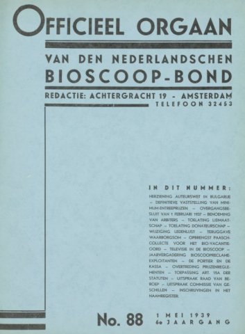 Officieel Orgaan 1939-05-01