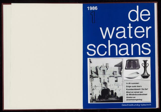 De Waterschans 1986-04-01