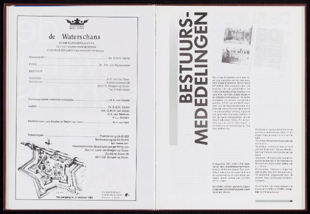 De Waterschans 1986-10-01