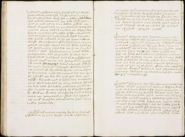 Wouw: Registers van resoluties, 1593-1811 1684