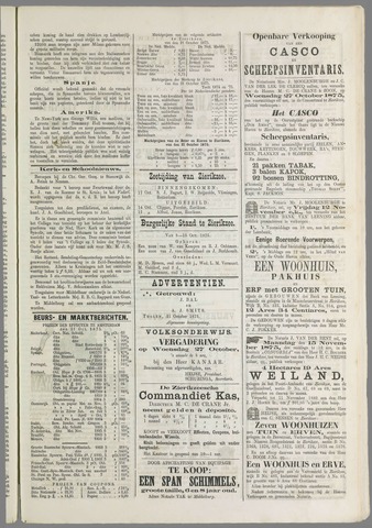 Zierikzeesche Courant 1875-10-27