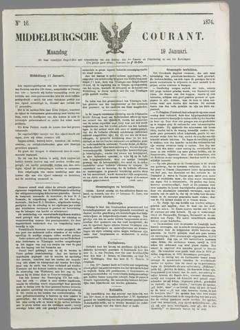 Middelburgsche Courant 1874-01-19