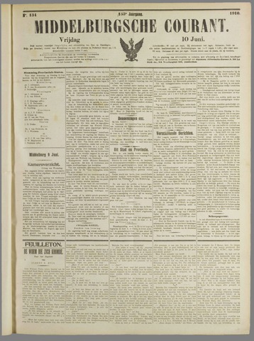 Middelburgsche Courant 1910-06-10