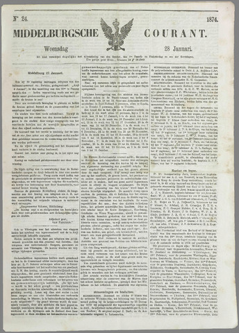 Middelburgsche Courant 1874-01-28