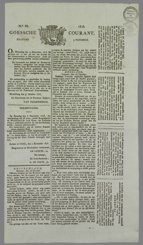 Goessche Courant 1828-11-03