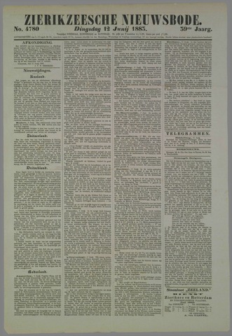 Zierikzeesche Nieuwsbode 1883-06-12