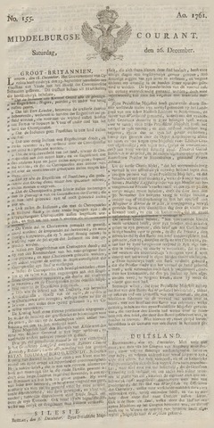 Middelburgsche Courant 1761-12-26