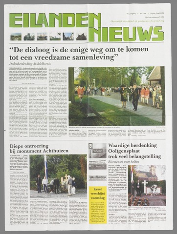 Eilanden-nieuws. Christelijk streekblad op gereformeerde grondslag 2008-05-09