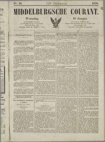 Middelburgsche Courant 1876-01-19