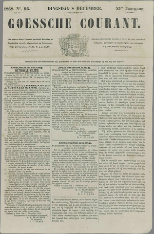 Goessche Courant 1868-12-08
