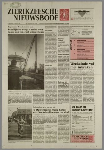 Zierikzeesche Nieuwsbode 1992-03-30