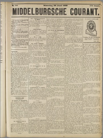 Middelburgsche Courant 1929-06-24