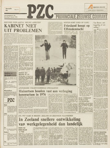 Provinciale Zeeuwse Courant 1976-01-31
