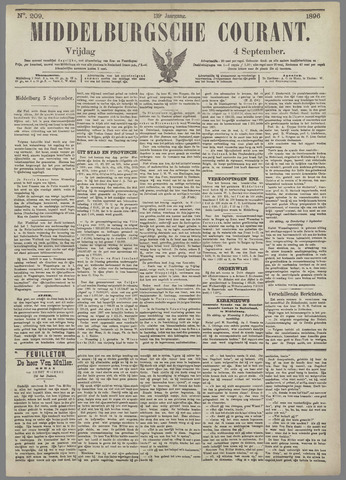 Middelburgsche Courant 1896-09-04