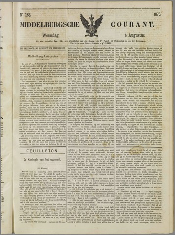 Middelburgsche Courant 1875-08-04