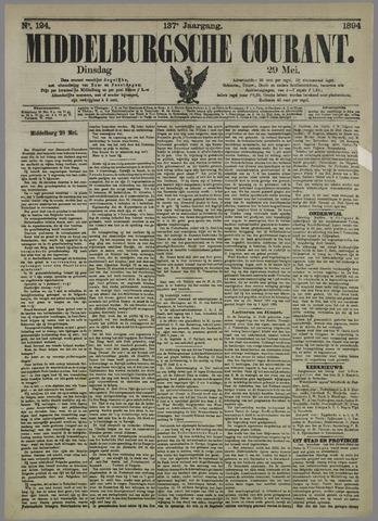 Middelburgsche Courant 1894-05-29